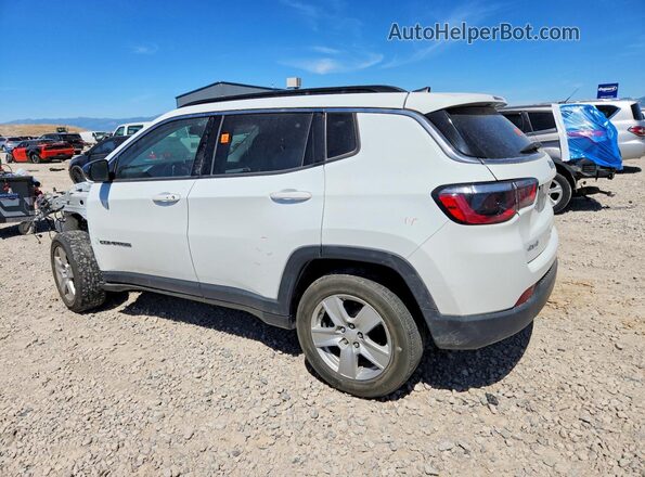 3C4NJDBB8NT203950 2022 JEEP COMPASS White Задня ліва чверть