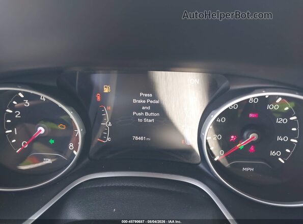 3C4NJDBB9HT641025 2017 JEEP NEW COMPASS Silver უკანა სავარძლების ხედი
