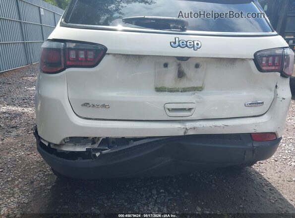 3C4NJDBB9KT594134 2019 JEEP COMPASS White Вид спереду