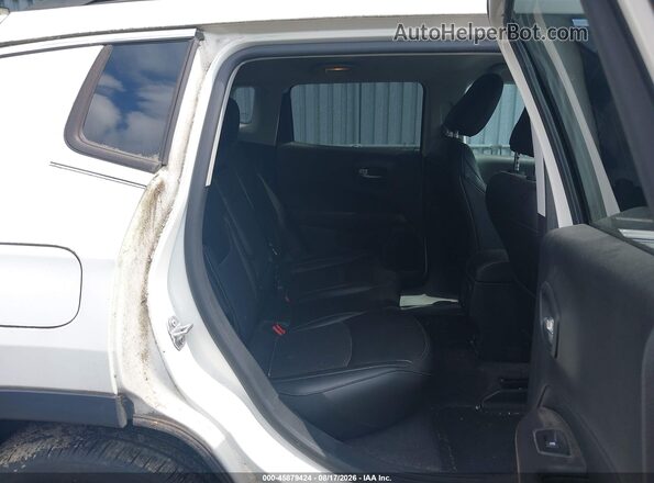3C4NJDBB9KT594134 2019 JEEP COMPASS White Вид наклейки з VIN-кодом