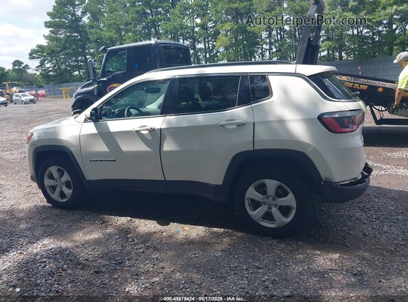 3C4NJDBB9KT594134 2019 JEEP COMPASS White Панорамний вид салону 360°