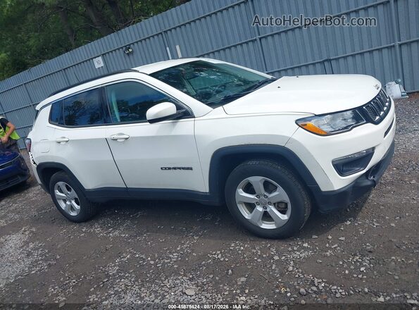 3C4NJDBB9KT594134 2019 JEEP COMPASS White Вид задньої частини салону