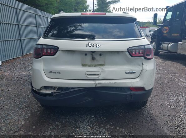 3C4NJDBB9KT594134 2019 JEEP COMPASS White 