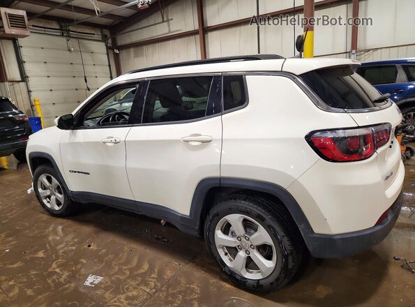 3C4NJDBB9LT150334 2020 JEEP COMPASS White Задня ліва чверть
