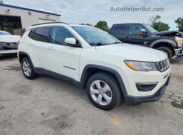 3C4NJDBB9MT501745 2021 JEEP COMPASS White Передня права чверть