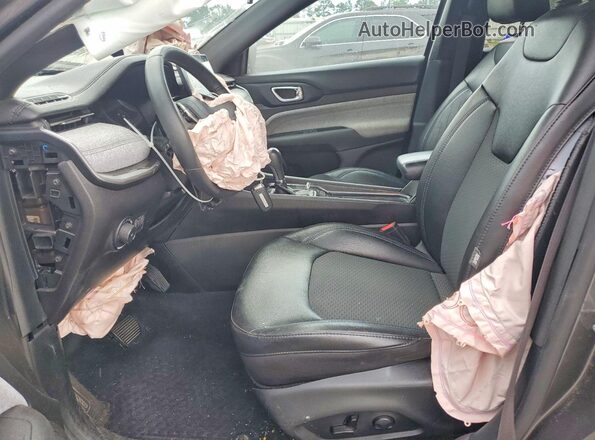 3C4NJDBN0PT523776 2023 JEEP COMPASS Gray Սալոնի դիմացի տեսք