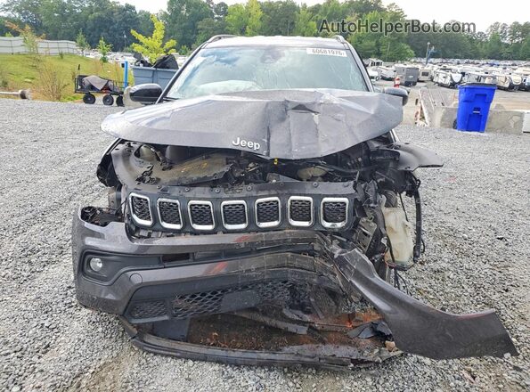 3C4NJDBN0PT523776 2023 JEEP COMPASS Gray Դիմացի տեսք