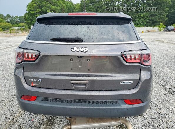 3C4NJDBN0PT523776 2023 JEEP COMPASS Gray Հետևի տեսք
