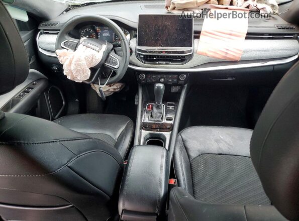 3C4NJDBN0PT523776 2023 JEEP COMPASS Gray Առջևի վահանակի տեսք