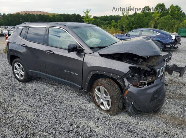 3C4NJDBN0PT523776 2023 JEEP COMPASS Gray Առջևի աջ