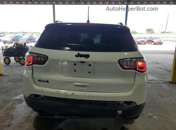 3C4NJDBN0PT537838 2023 JEEP COMPASS White Vista interior de 360 grados