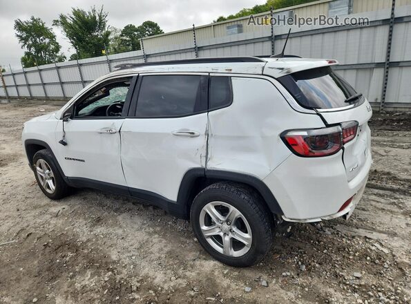 3C4NJDBN0PT562268 2023 JEEP COMPASS Белый 