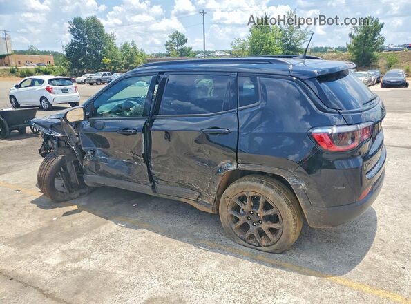 3C4NJDBN0PT564134 2023 JEEP COMPASS Черный Задняя левая четверть