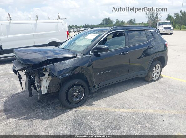 3C4NJDBN0RT110176 2024 JEEP COMPASS Black Front left