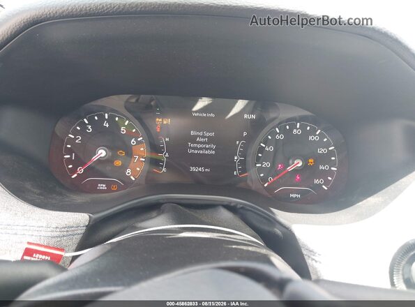 3C4NJDBN0RT110176 2024 JEEP COMPASS Black Rear seats view