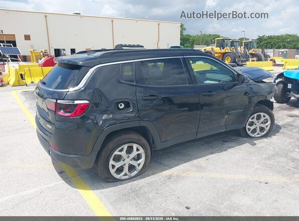 3C4NJDBN0RT110176 2024 JEEP COMPASS Black Rear right