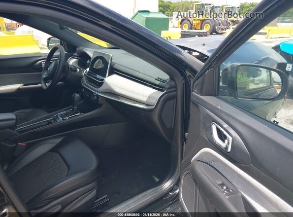 3C4NJDBN0RT110176 2024 JEEP COMPASS Black Front interior view