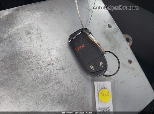 3C4NJDBN0RT110176 2024 JEEP COMPASS Black Dashboard view