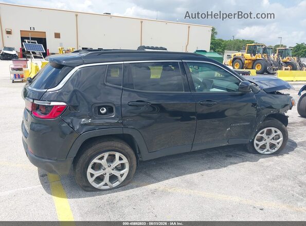 3C4NJDBN0RT110176 2024 JEEP COMPASS Black 