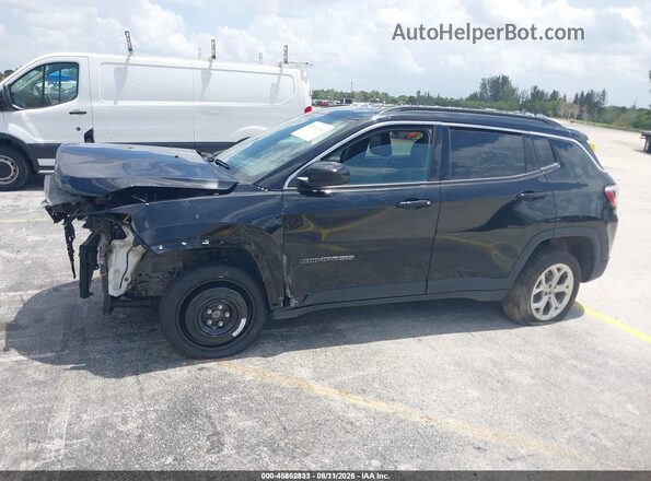 3C4NJDBN0RT110176 2024 JEEP COMPASS Black 