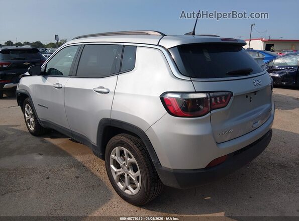 3C4NJDBN0RT117192 2024 JEEP COMPASS Серый Задняя левая четверть