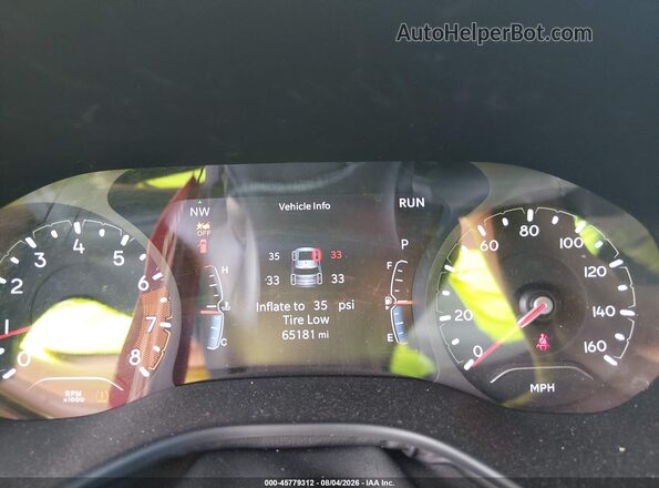 3C4NJDBN0RT117192 2024 JEEP COMPASS Серый Вид задних сидений