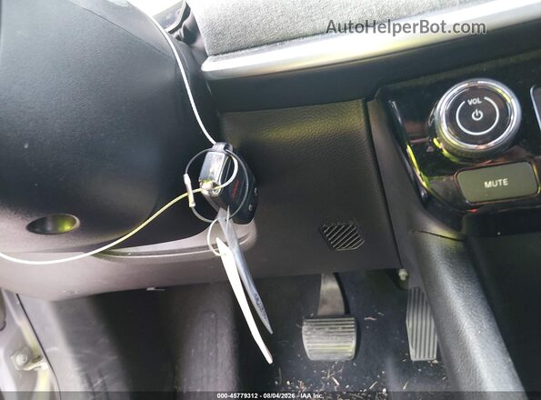 3C4NJDBN0RT117192 2024 JEEP COMPASS Серый Вид панели приборов