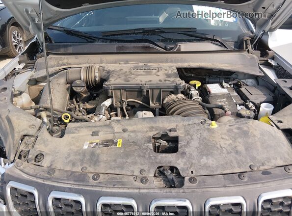 3C4NJDBN0RT117192 2024 JEEP COMPASS Серый Вид сзади