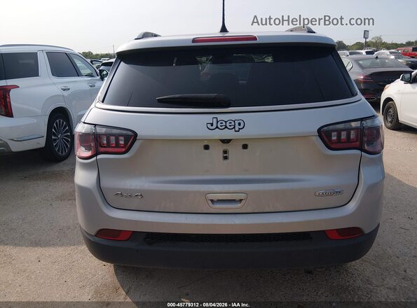 3C4NJDBN0RT117192 2024 JEEP COMPASS Серый 