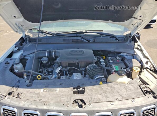 3C4NJDBN0RT597184 2024 JEEP COMPASS Белый Вид подкапотного пространства