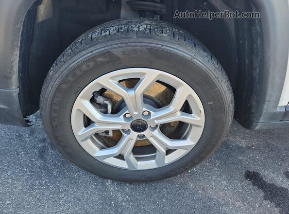 3C4NJDBN0ST617133 2025 JEEP COMPASS White 