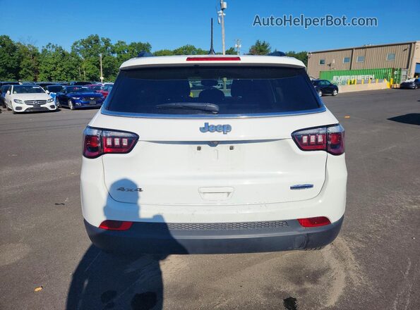 3C4NJDBN0ST617133 2025 JEEP COMPASS White Rear view
