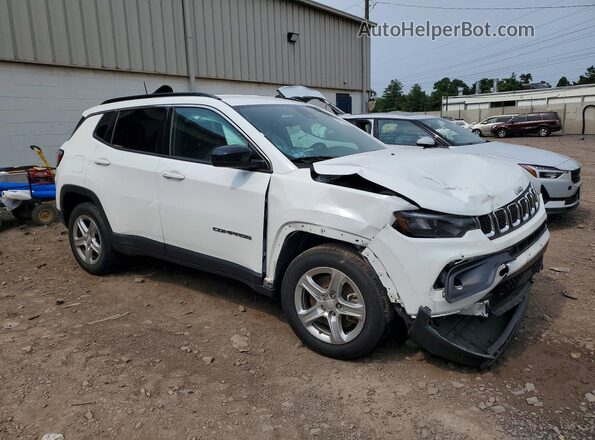 3C4NJDBN1PT561646 2023 JEEP COMPASS White Առջևի աջ