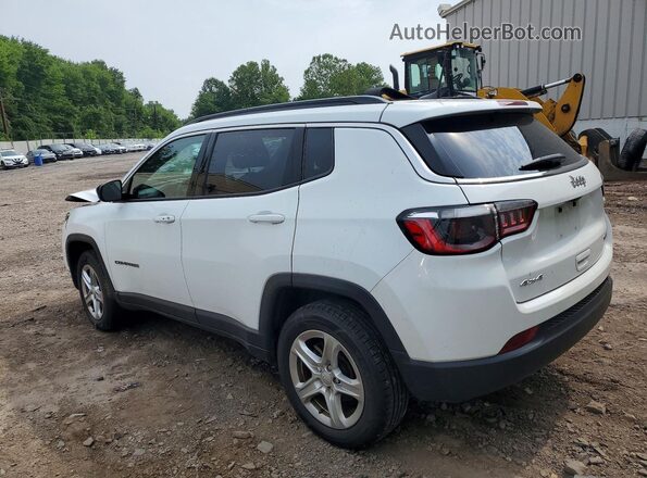 3C4NJDBN1PT561646 2023 JEEP COMPASS White Հետևի ձախ