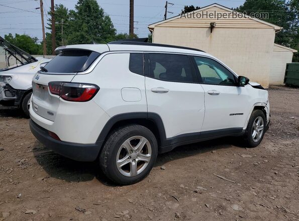 3C4NJDBN1PT561646 2023 JEEP COMPASS White Հետևի աջ