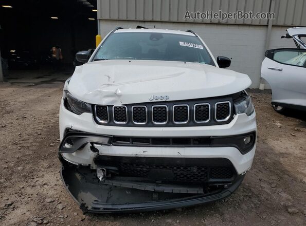 3C4NJDBN1PT561646 2023 JEEP COMPASS White 