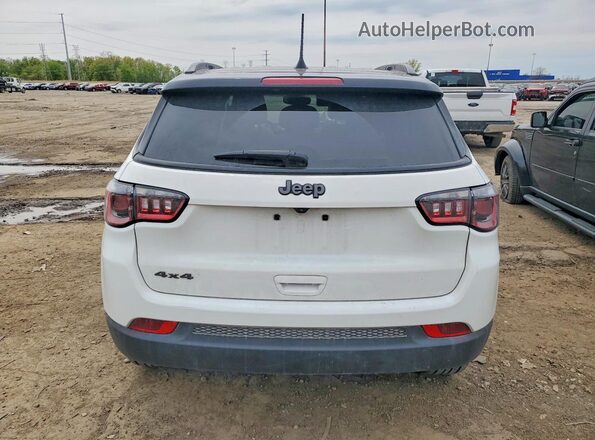 3C4NJDBN1RT112082 2024 JEEP COMPASS White Vista trasera