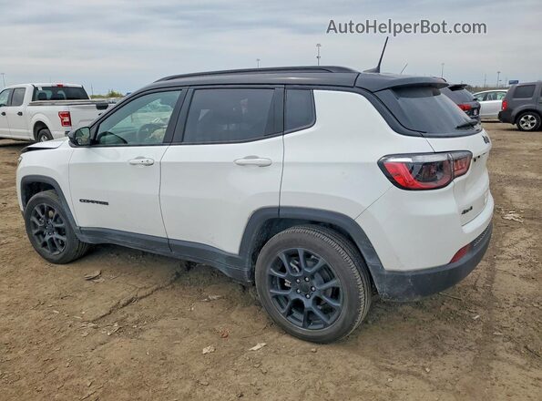 3C4NJDBN1RT112082 2024 JEEP COMPASS White Trasero izquierdo