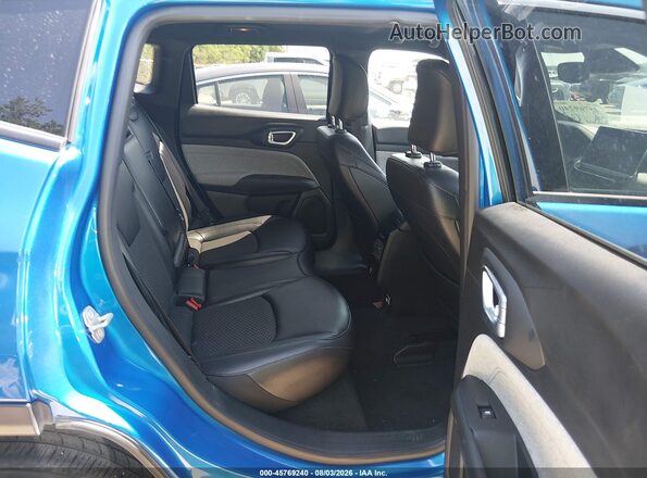 3C4NJDBN1RT117671 2024 JEEP COMPASS Синий Вид наклейки с VIN-кодом