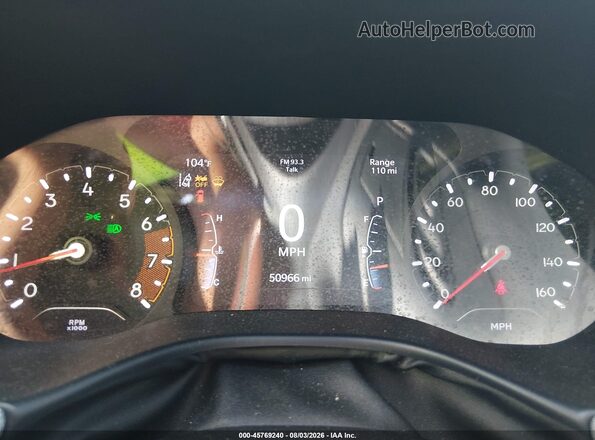 3C4NJDBN1RT117671 2024 JEEP COMPASS Синий Вид задних сидений