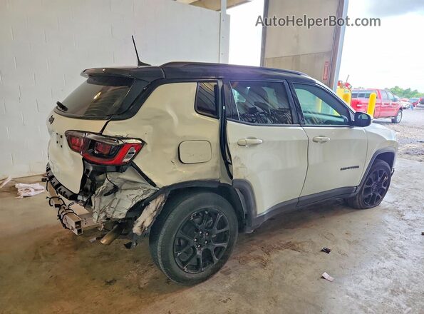 3C4NJDBN1RT130789 2024 JEEP COMPASS White Հետևի աջ