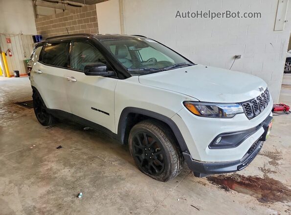 3C4NJDBN1RT130789 2024 JEEP COMPASS White Առջևի աջ
