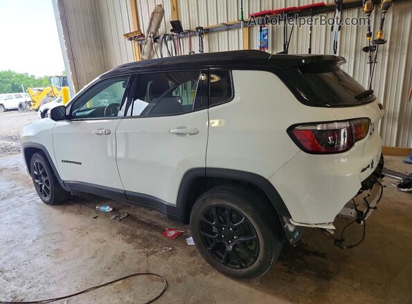 3C4NJDBN1RT130789 2024 JEEP COMPASS White Հետևի ձախ
