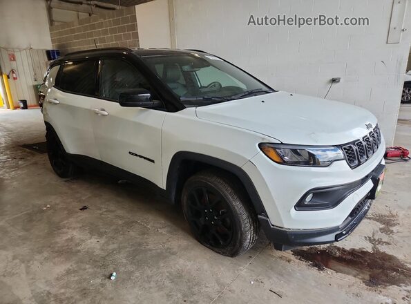 3C4NJDBN1RT130789 2024 JEEP COMPASS White 