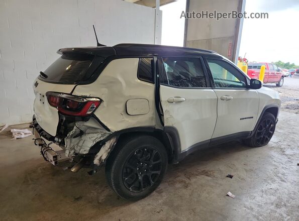 3C4NJDBN1RT130789 2024 JEEP COMPASS White VIN կոդի պիտակի տեսք