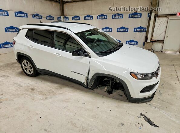 3C4NJDBN1RT138567 2024 JEEP COMPASS White Front right