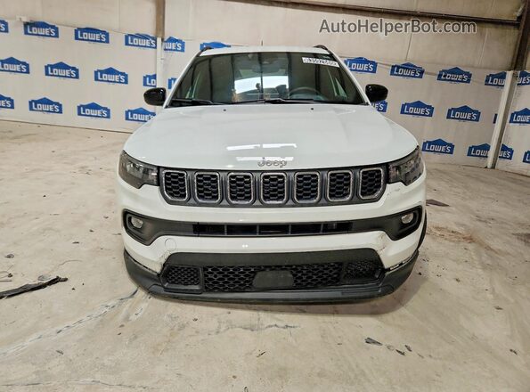 3C4NJDBN1RT138567 2024 JEEP COMPASS White Front view