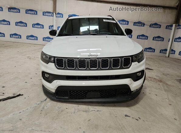 3C4NJDBN1RT138567 2024 JEEP COMPASS White 