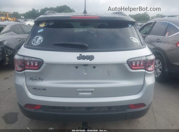3C4NJDBN1RT166921 2024 JEEP COMPASS Silver 
