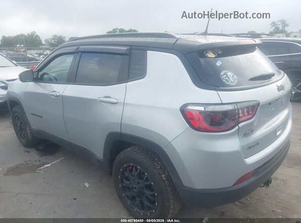 3C4NJDBN1RT166921 2024 JEEP COMPASS Silver სალონის 360-გრადუსიანი ხედი